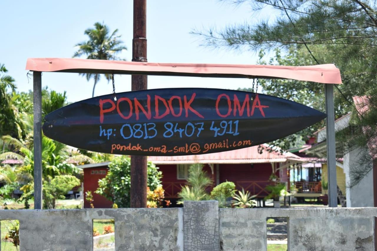 Pondok Oma Lasikin Extérieur photo